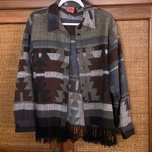 Simon Chang Shacket
